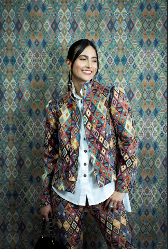 Chaqueta Naomi