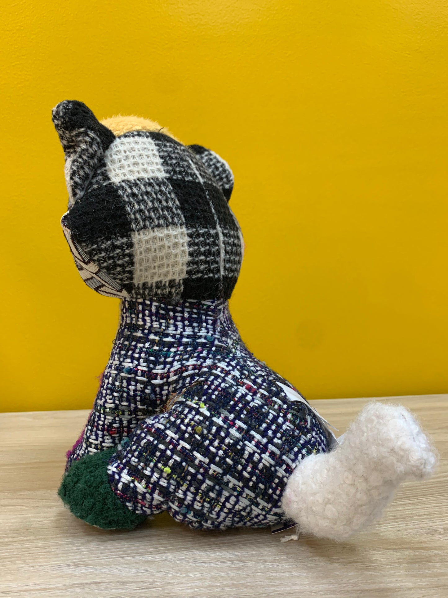 Mascota Kati Retazos