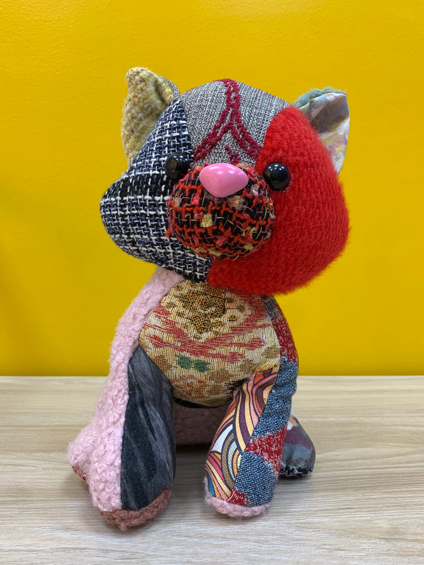 Mascota Kati Retazos