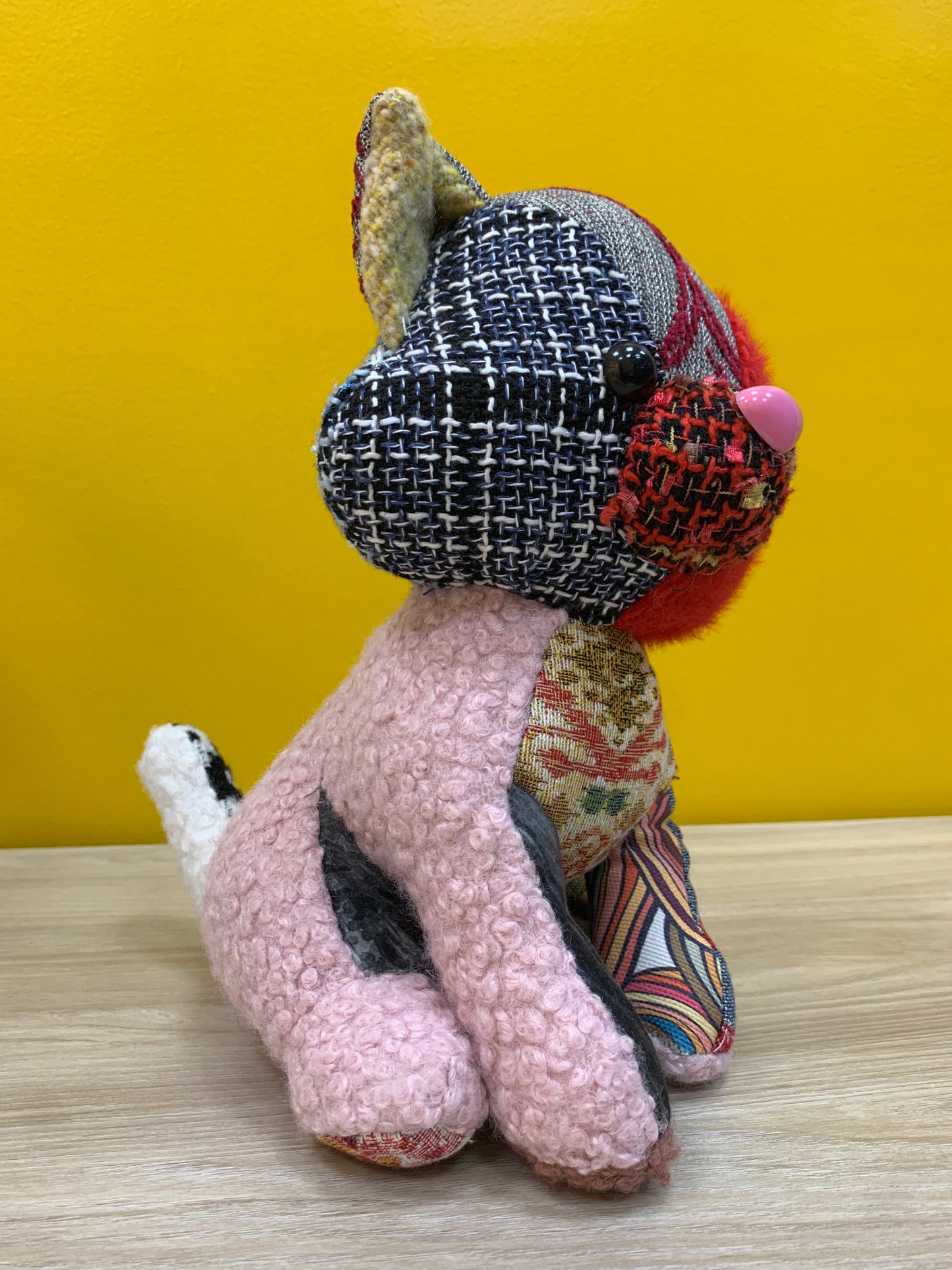 Mascota Kati Retazos