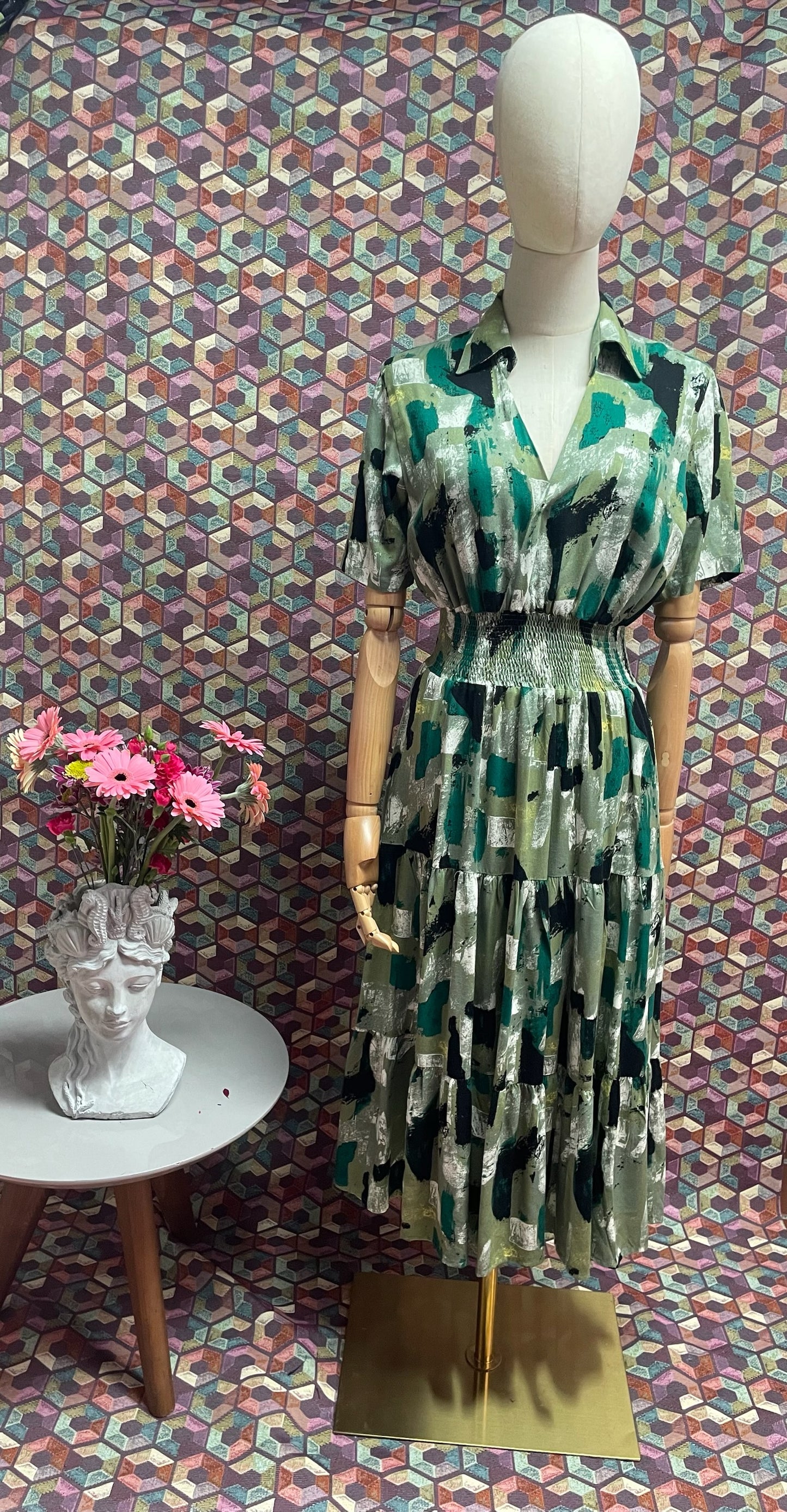 Vestido Eloisa