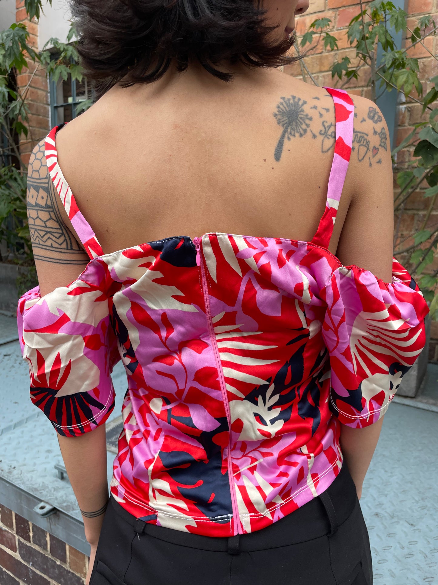 Blusa Ava