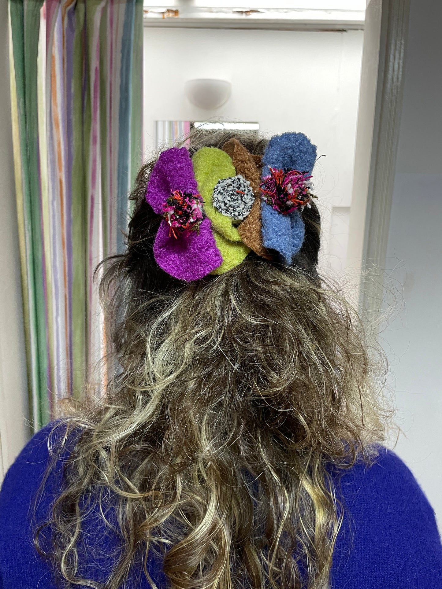 Hebilla Tocado Mediana
