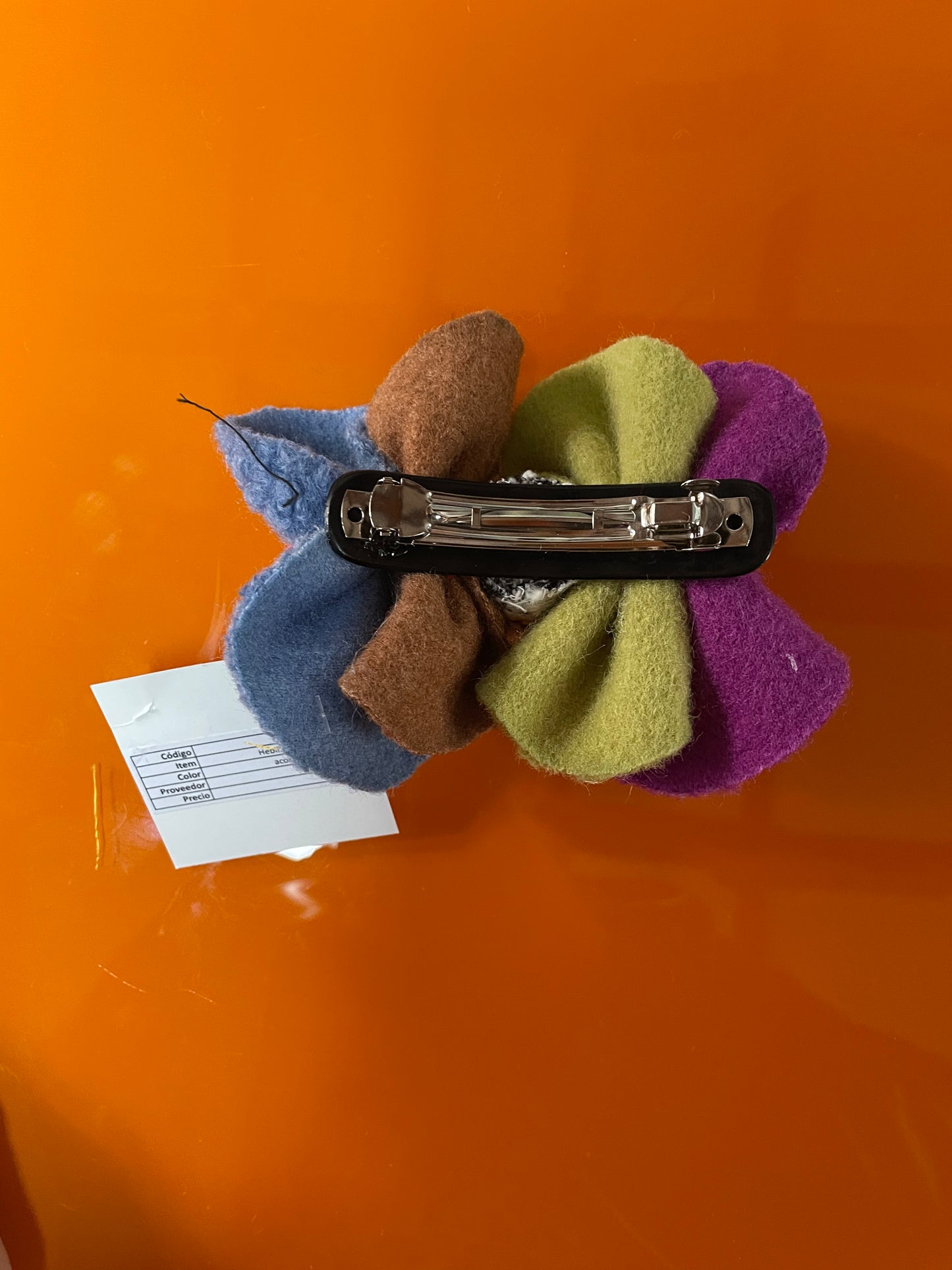 Hebilla Tocado Mediana