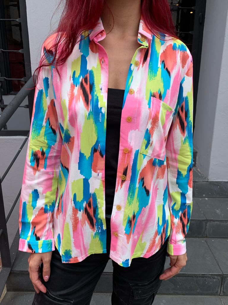 Camisa Gregoria