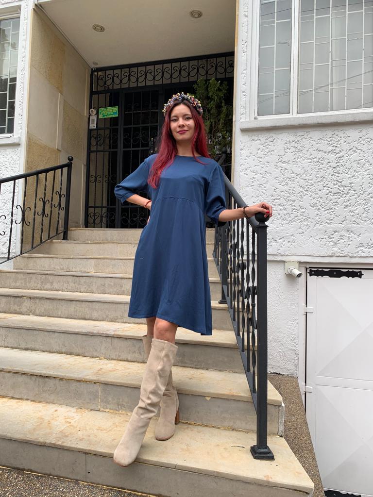 Vestido Nina