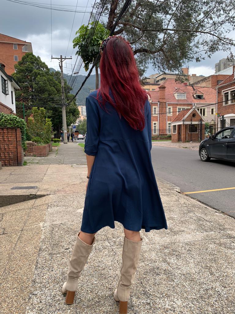 Vestido Nina