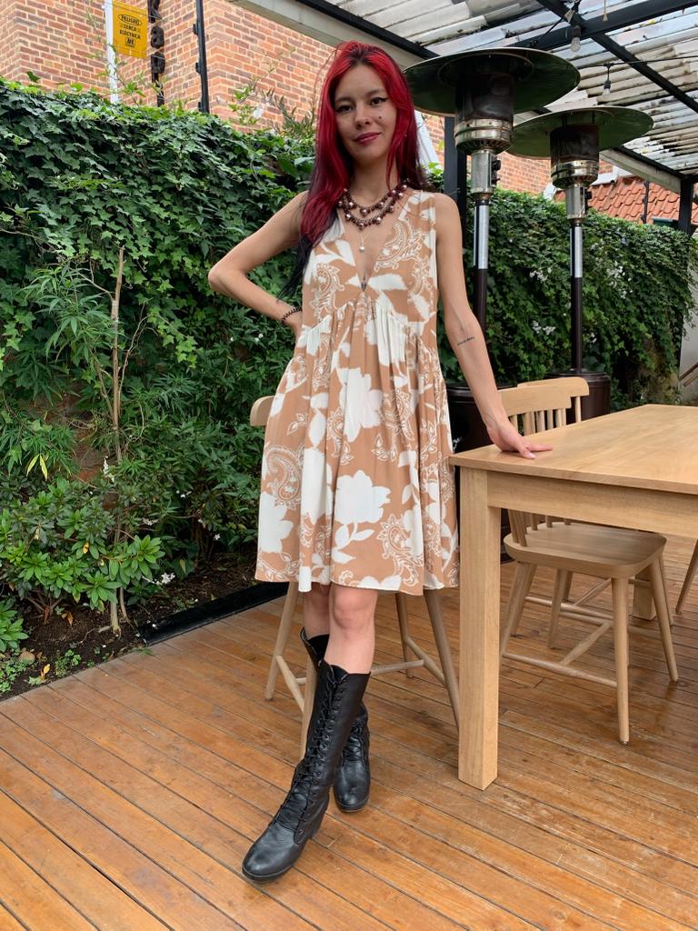 Vestido Tata