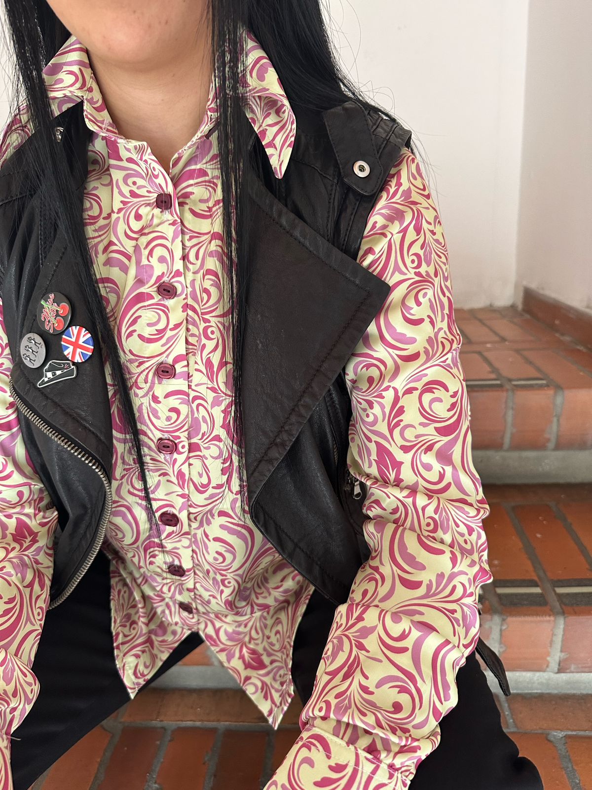 Camisa Rebeca