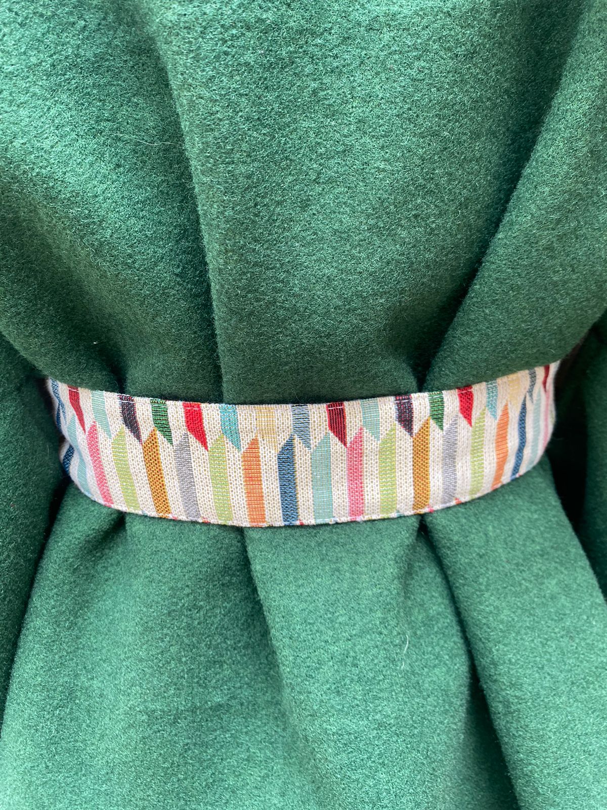 Capa cardigan Carlota
