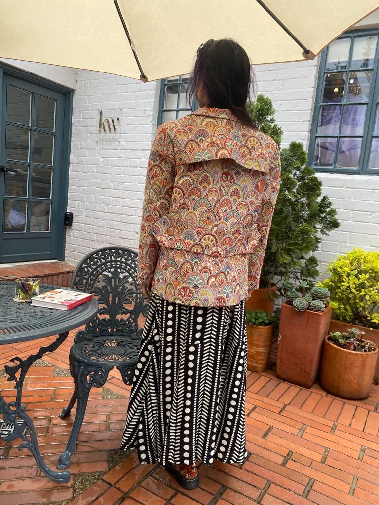Blazer Betty
