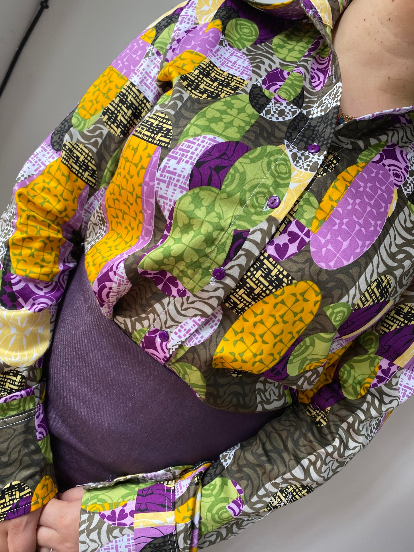 Camisa Rebeca