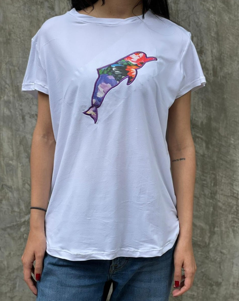 Camiseta Fausta Espontanea