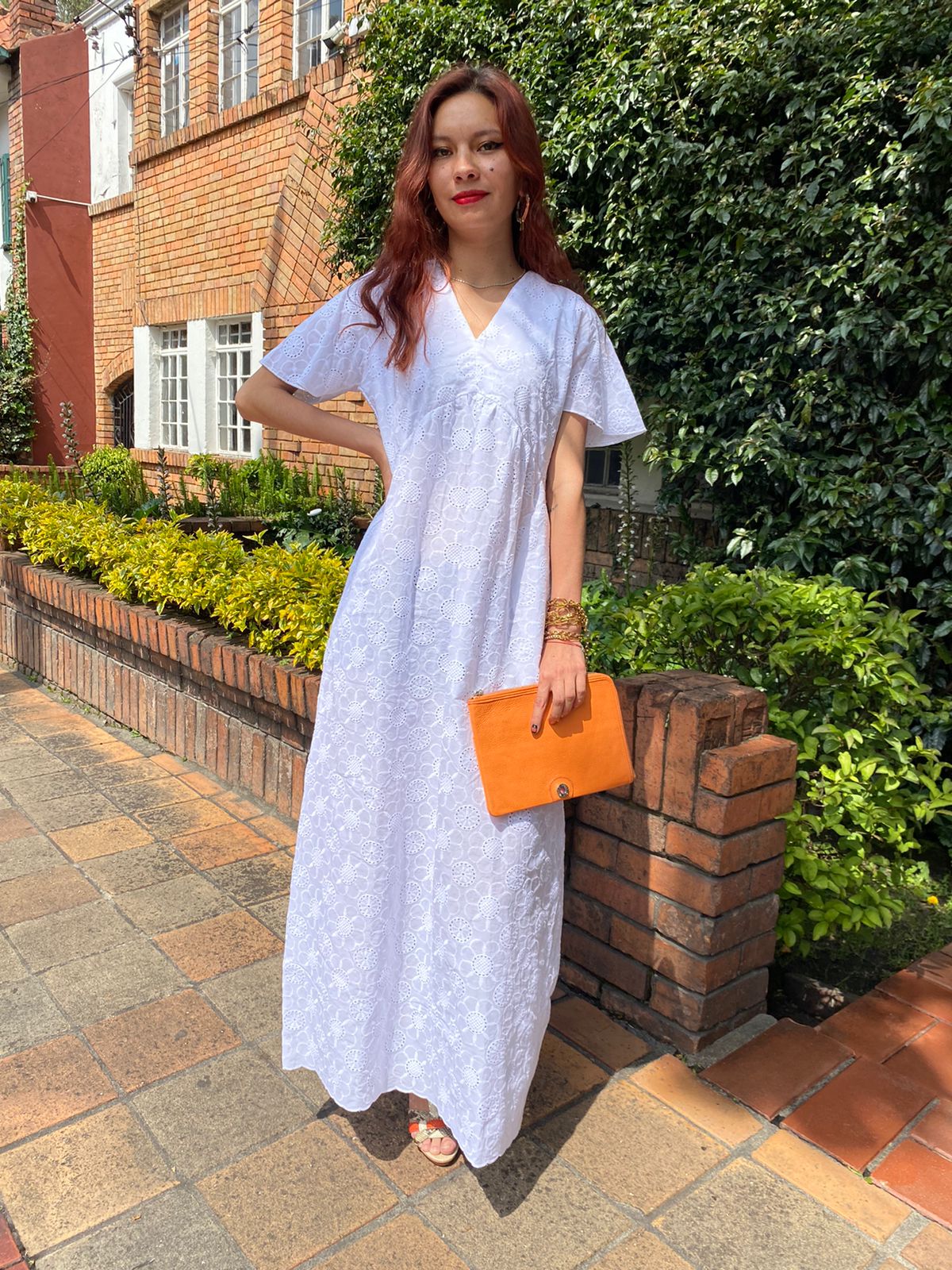 Vestido Largo Bella
