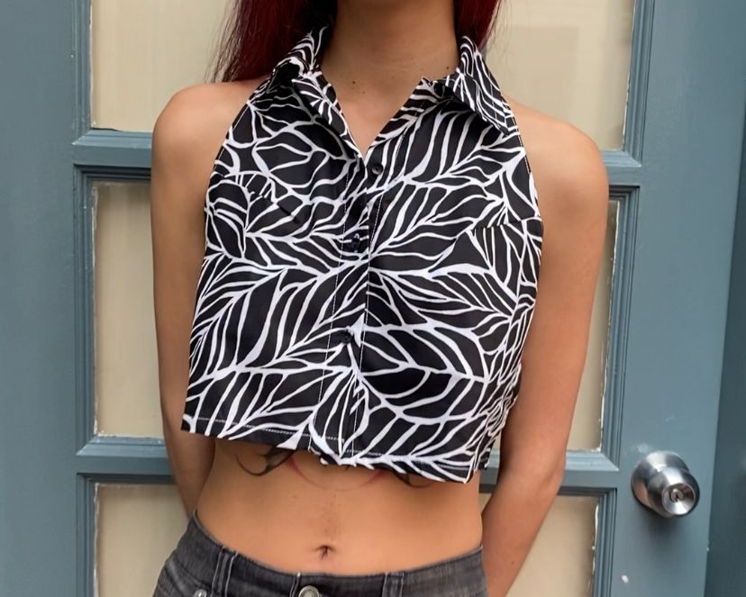 Camisa chaleco Hally
