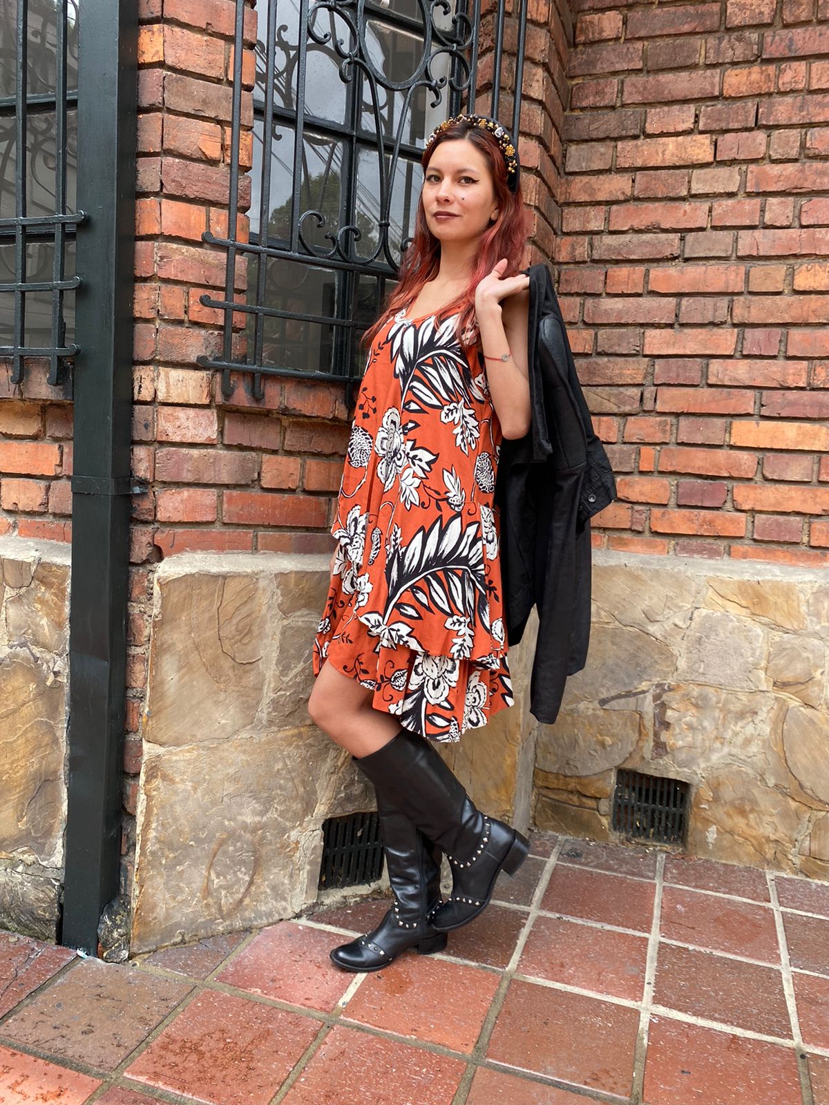 Vestido Marcela Corto