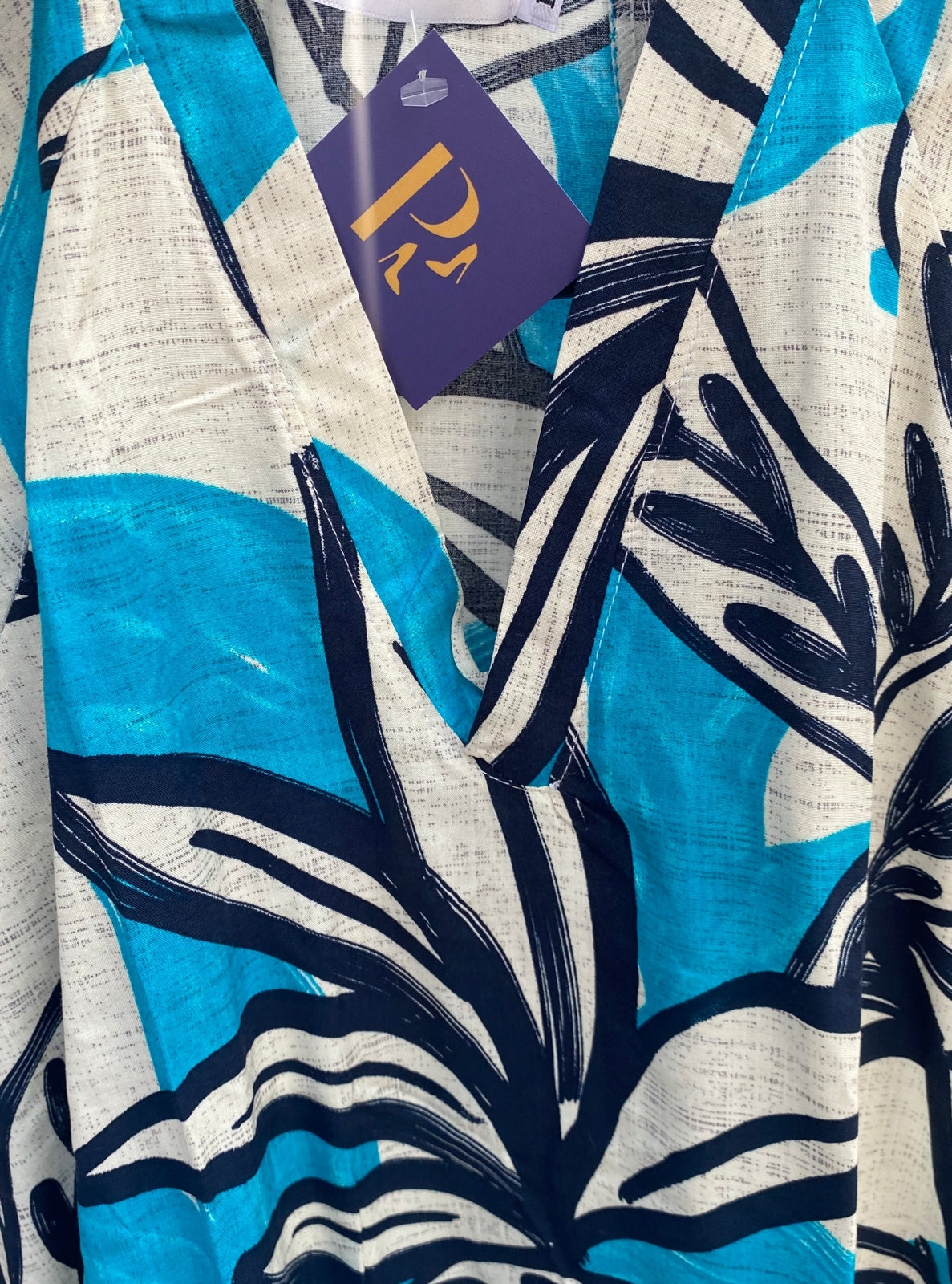 Camiseta hombreras raina