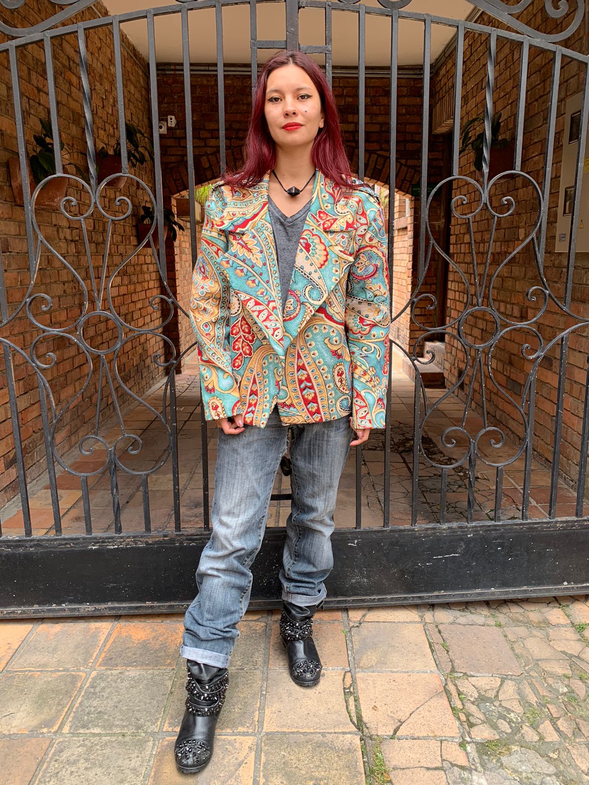 Chaqueta Oversize Monica