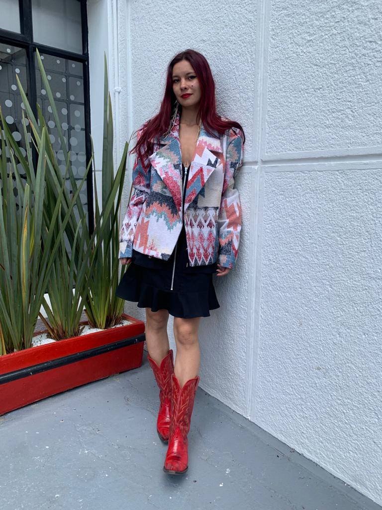 Chaqueta Oversize Monica