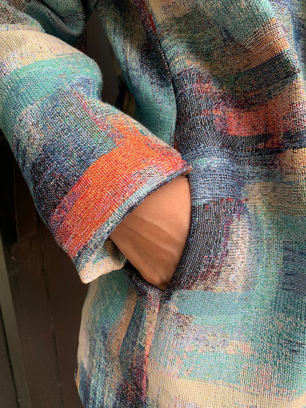Chaquetón Jacq Micaela
