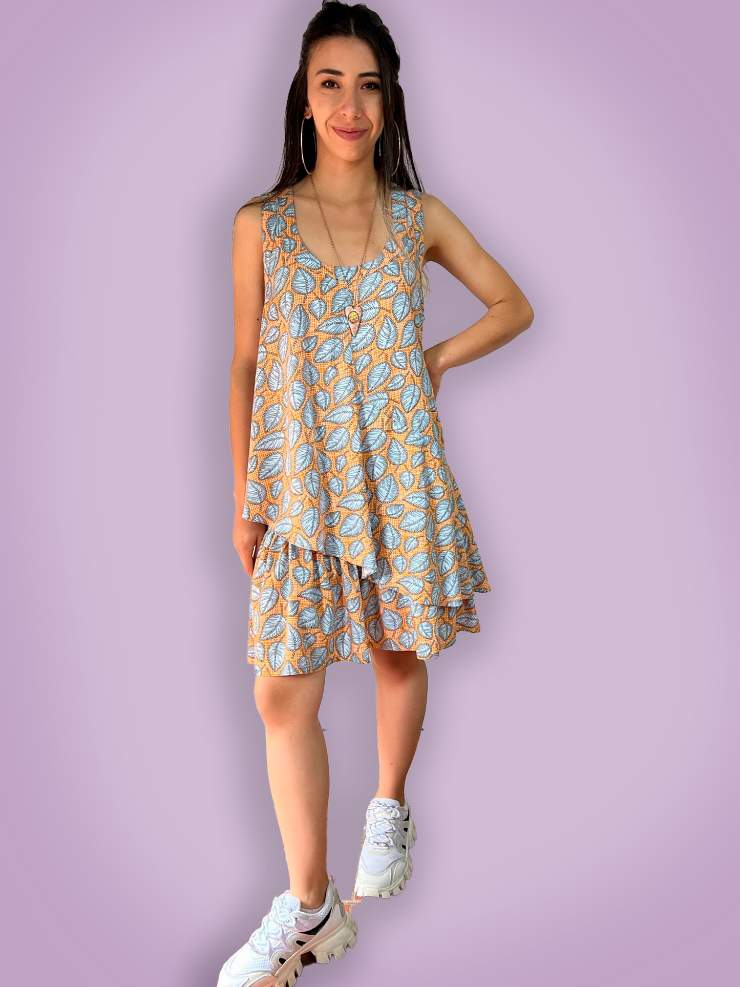 Vestido Marcela Corto