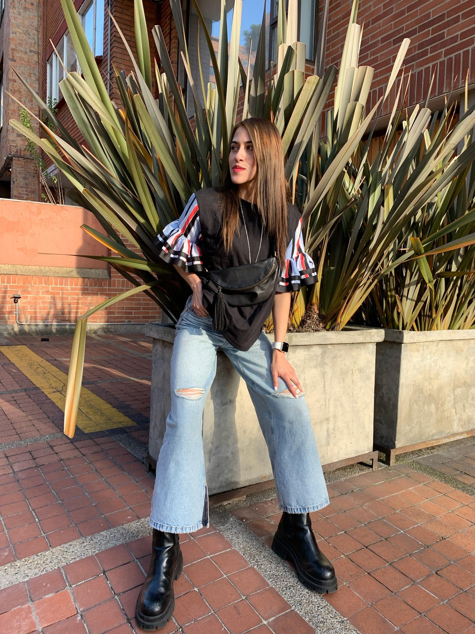 Tops y blusas únicos – tagged 