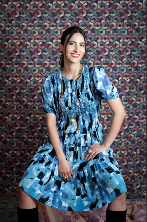 Vestido Damaris