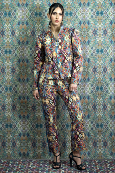 Pantalón Franja Lorena