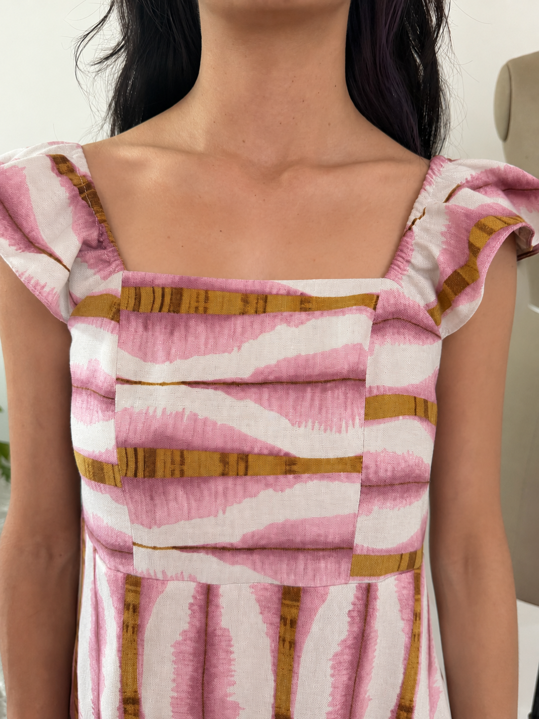 Vestido Minerva