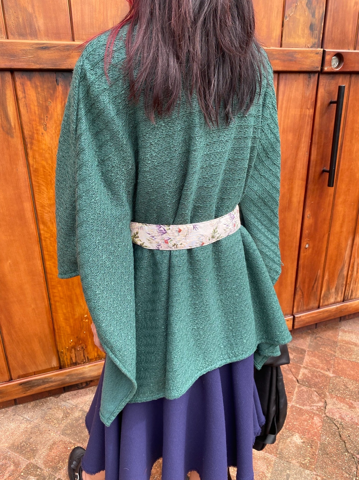 Capa cardigan Carlota