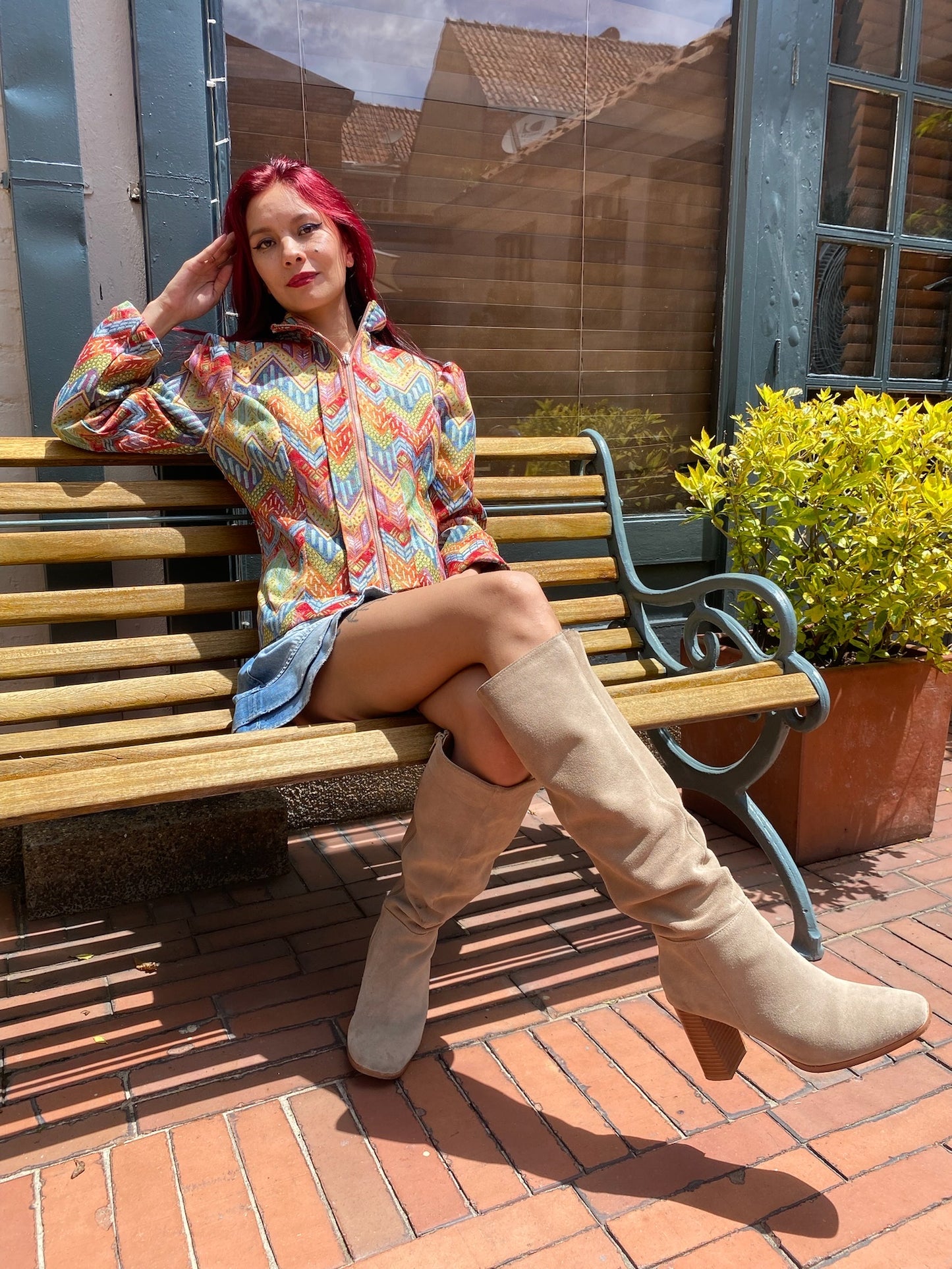 Chaqueta Naomi
