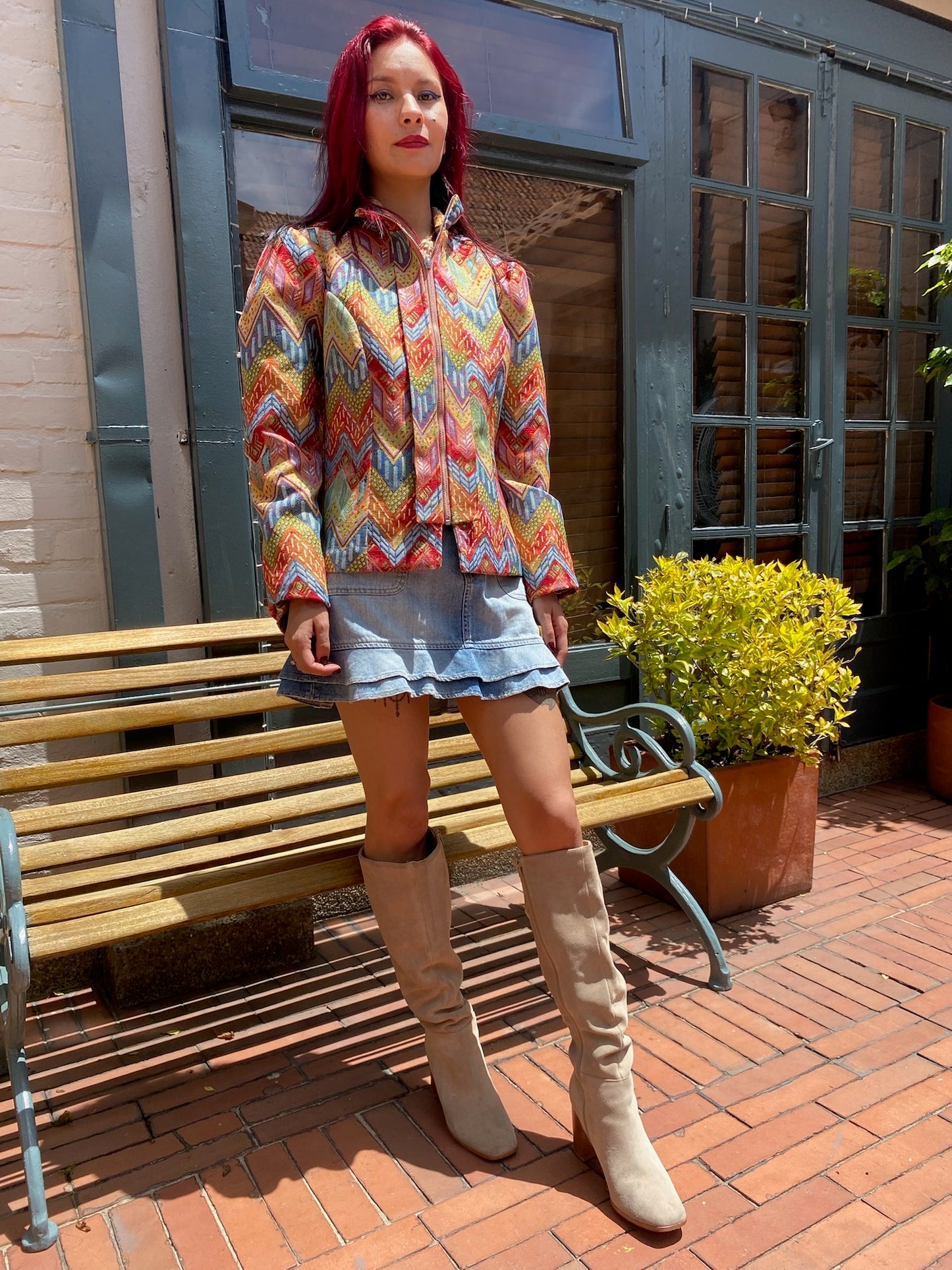 Chaqueta Naomi