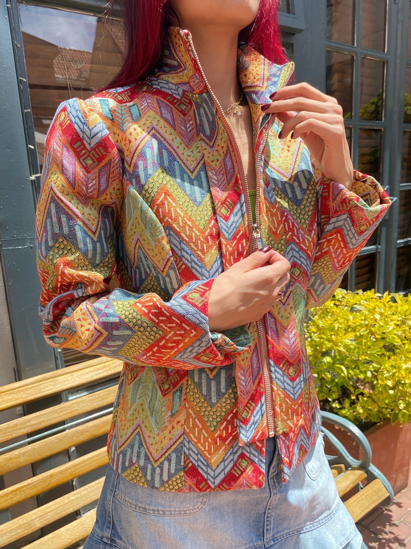 Chaqueta Naomi