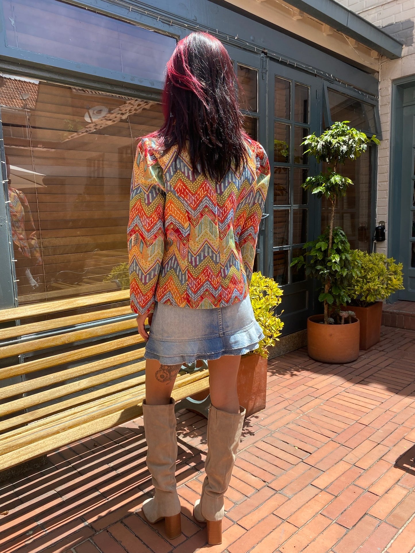 Chaqueta Naomi