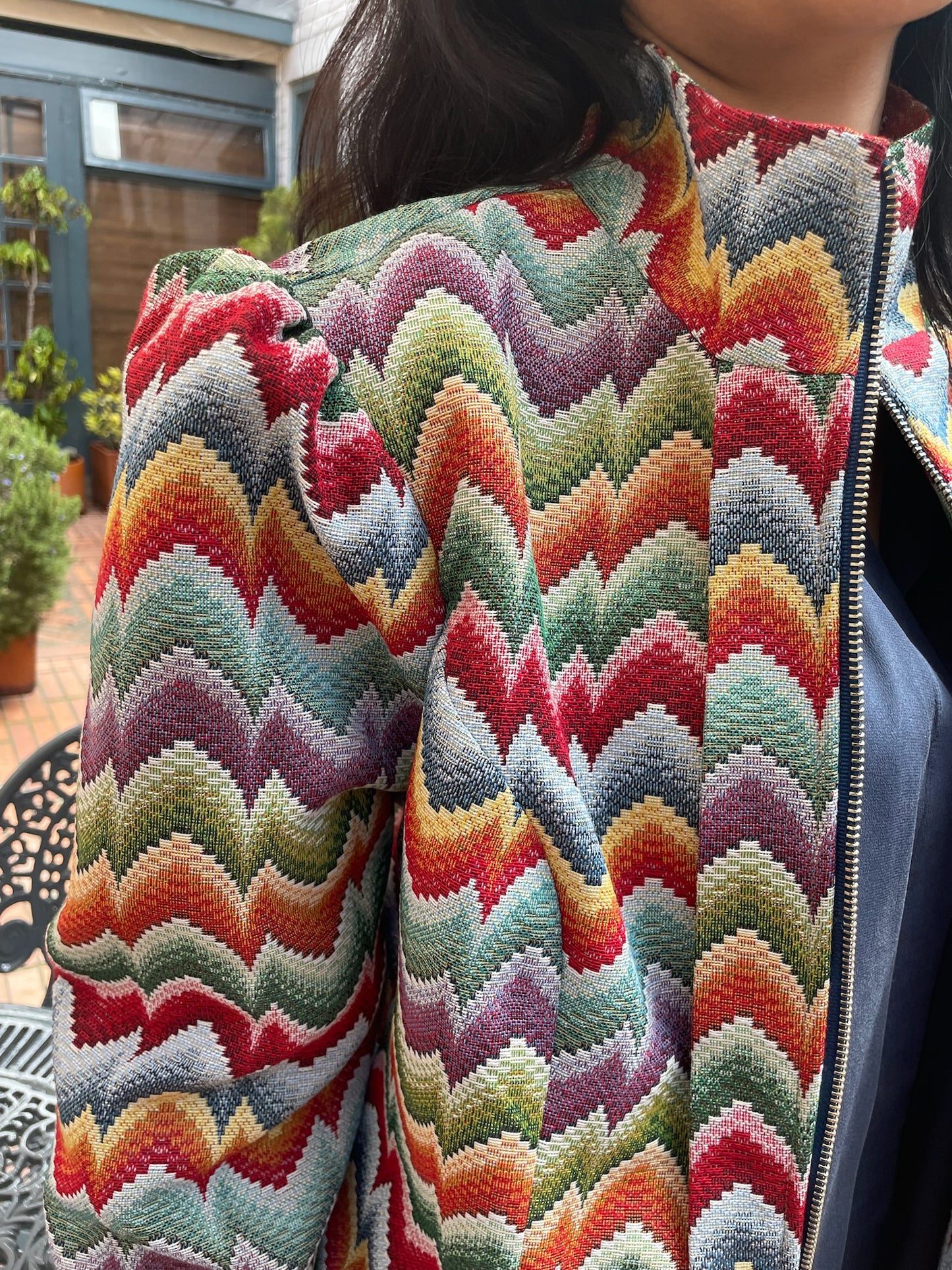 Chaqueta Naomi.