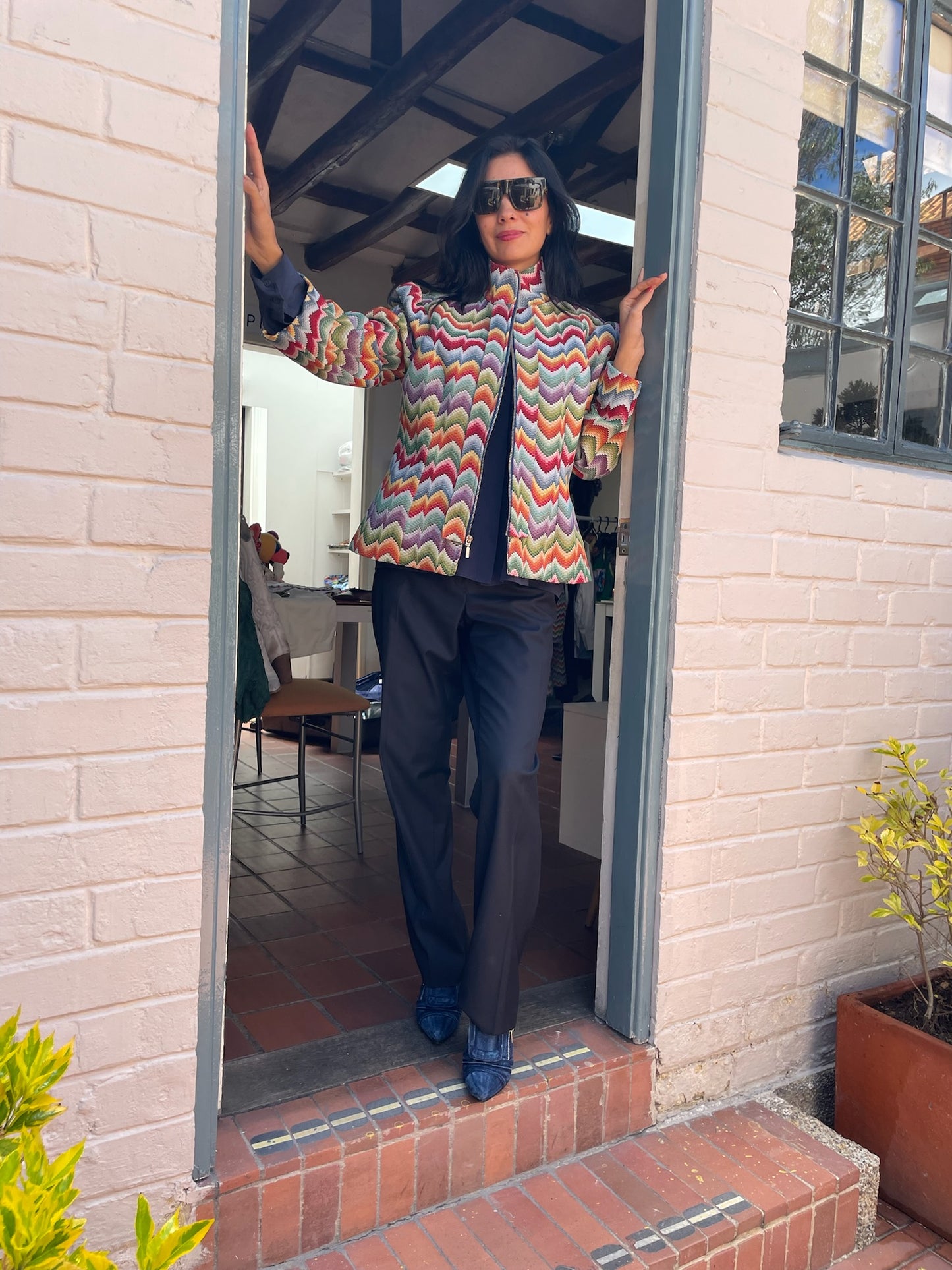 Chaqueta Naomi.