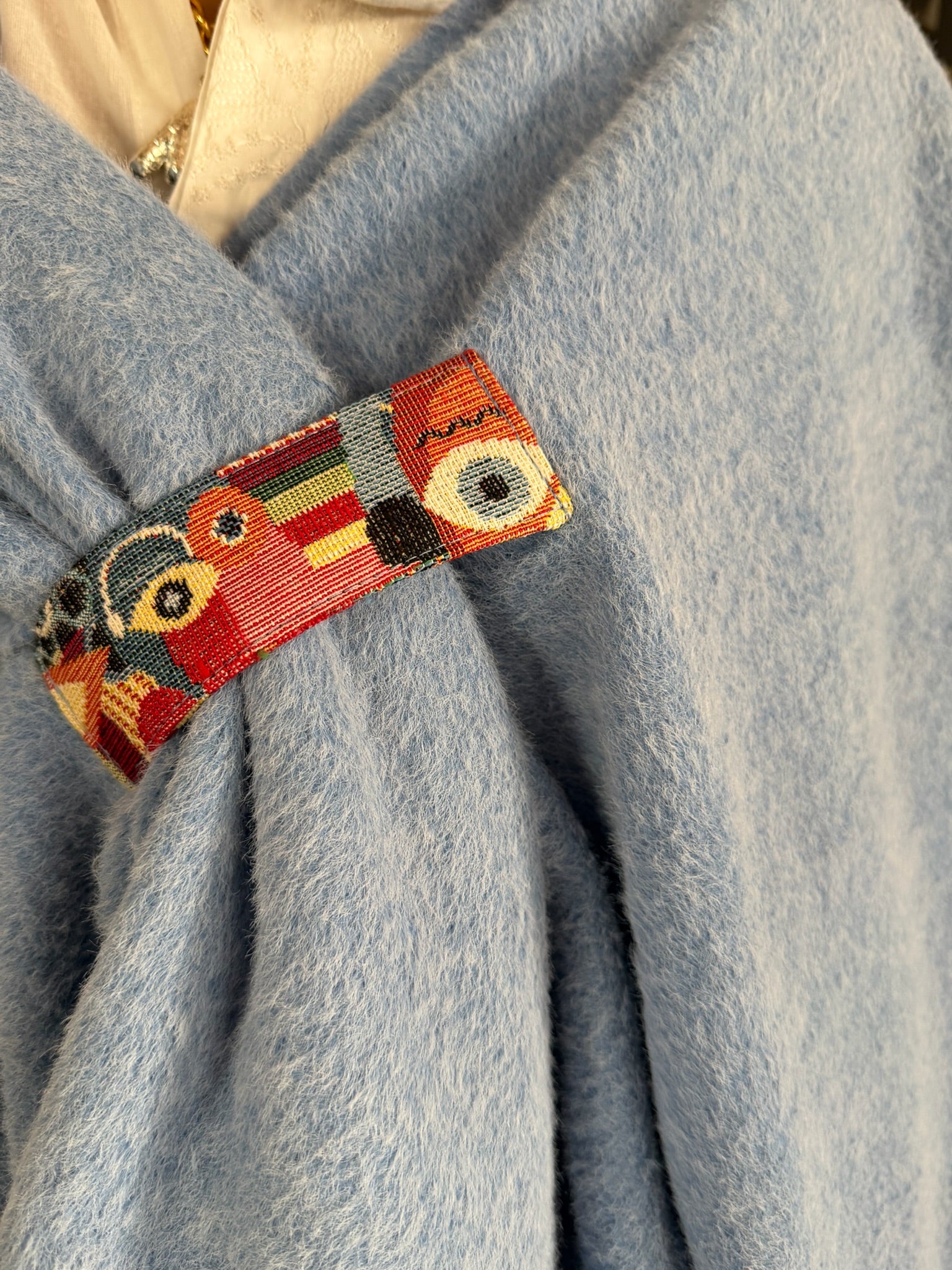 Capa ojal cenefa Claudia