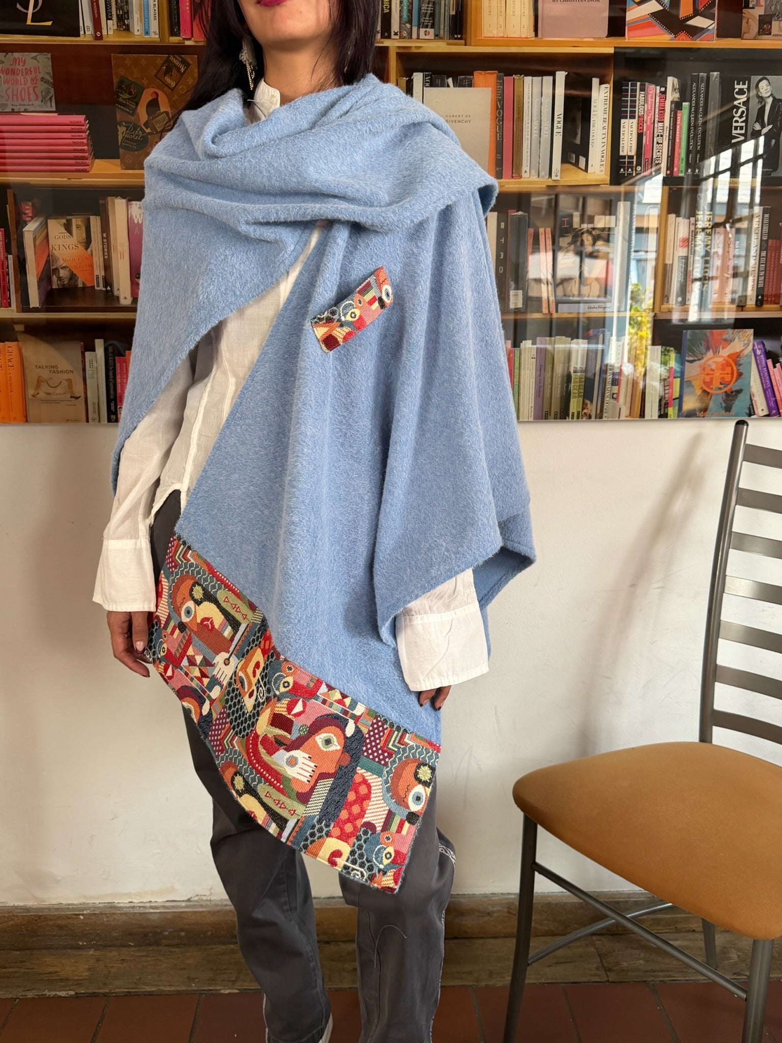 Capa ojal cenefa Claudia