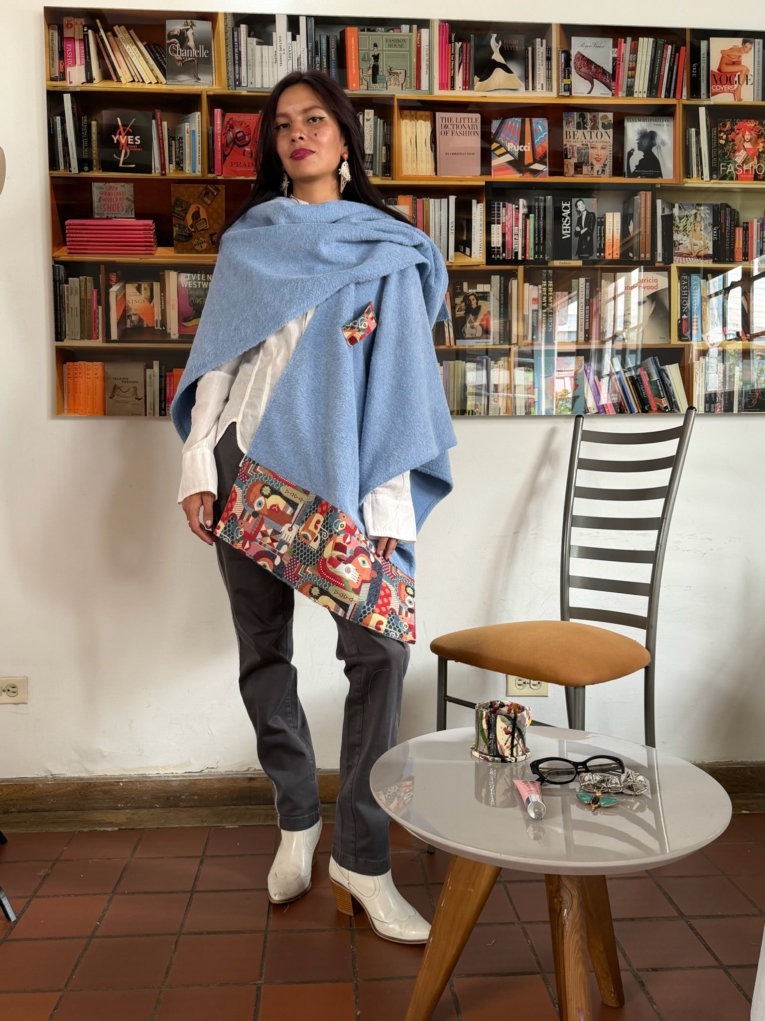 Capa ojal cenefa Claudia