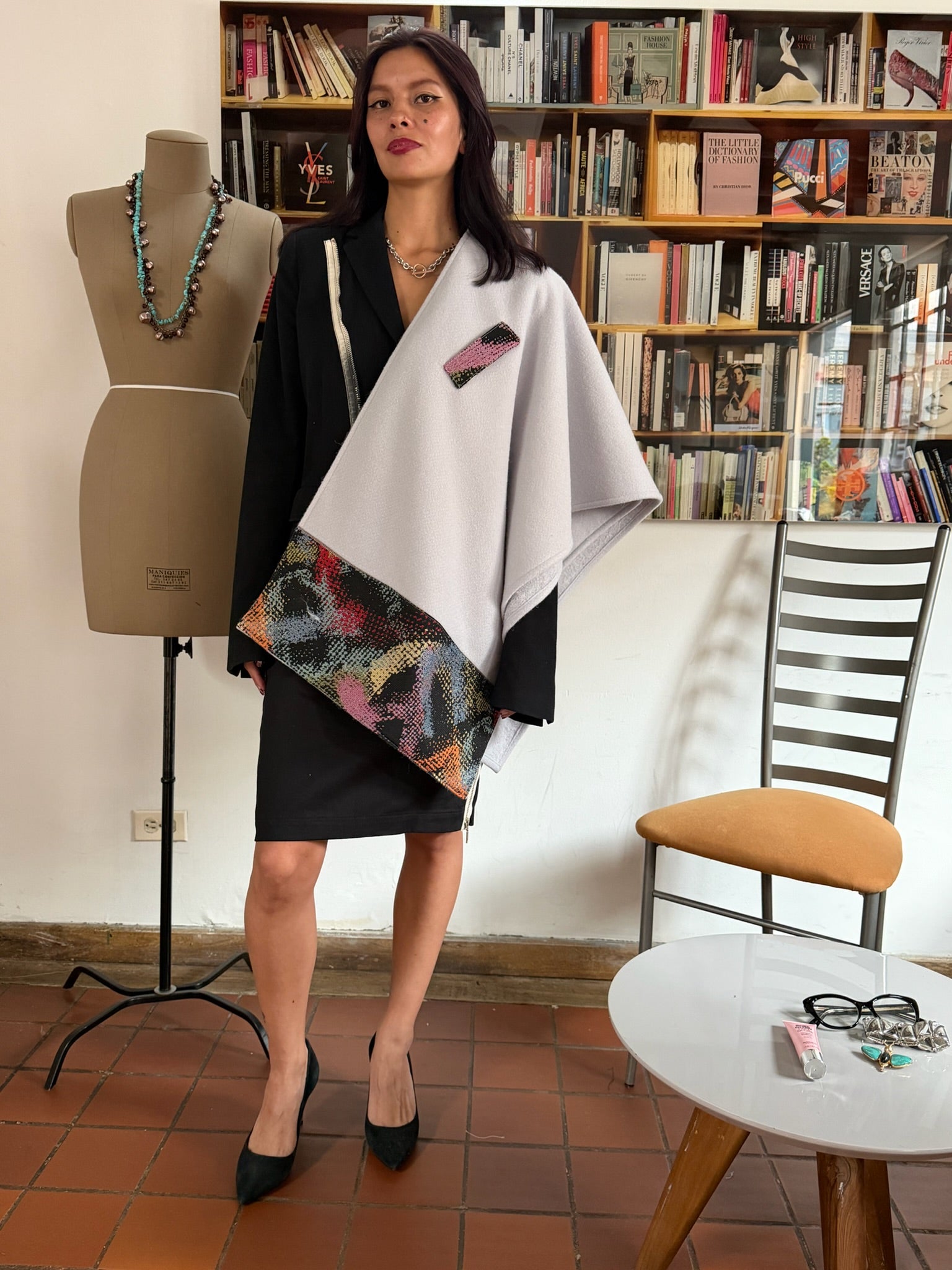 Capa ojal cenefa Claudia