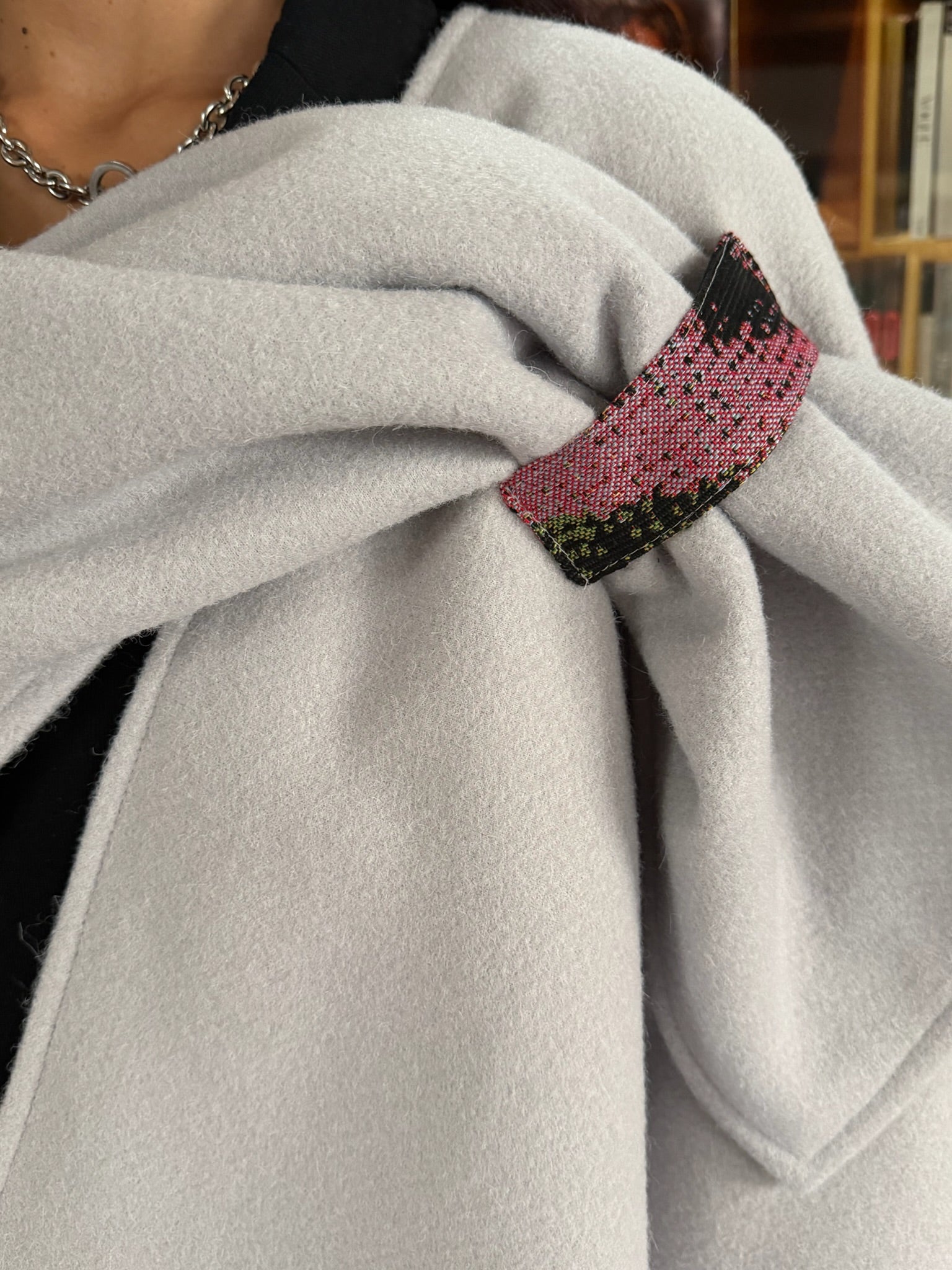 Capa ojal cenefa Claudia