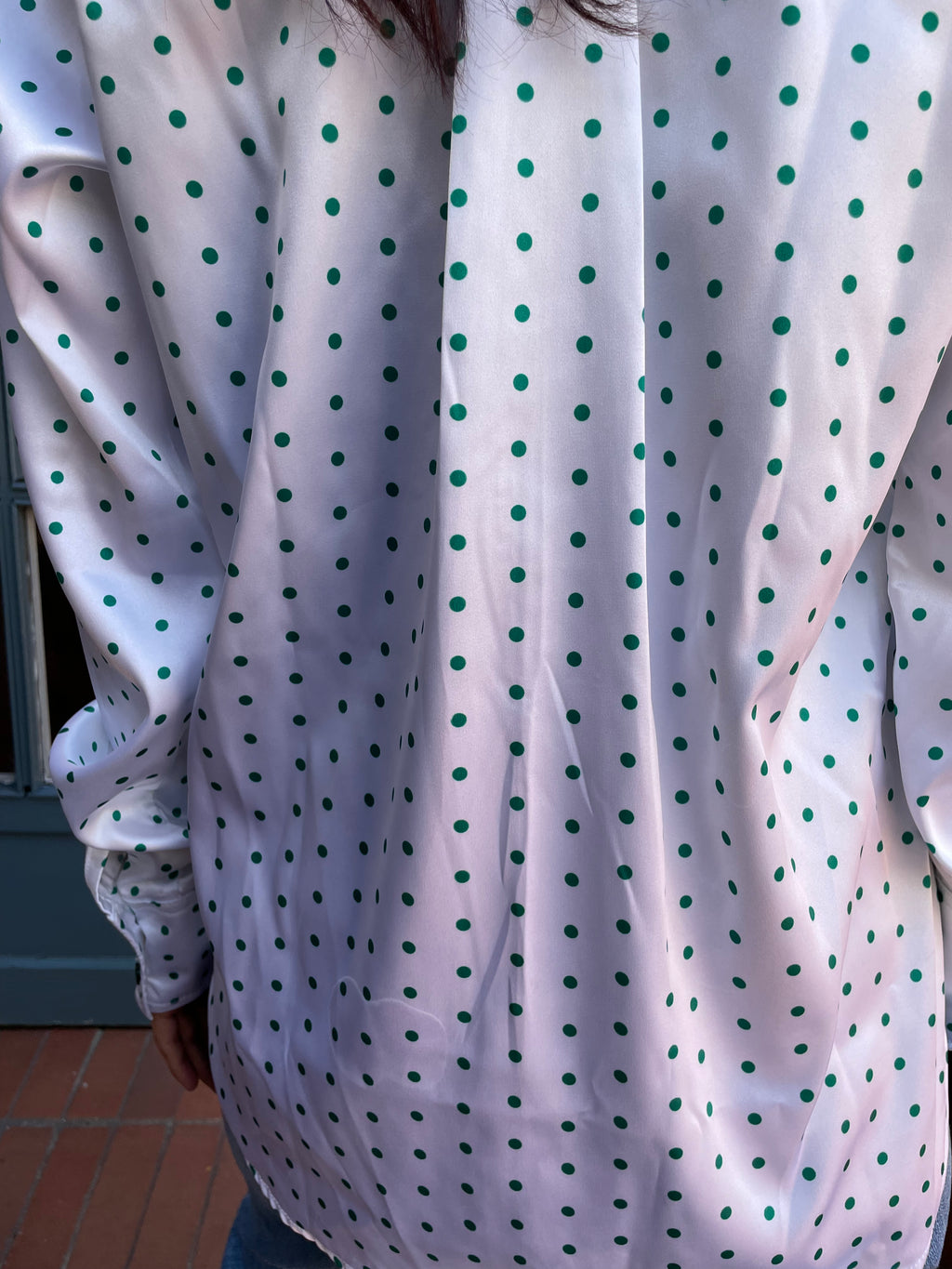 Camisa bolsillo Cora