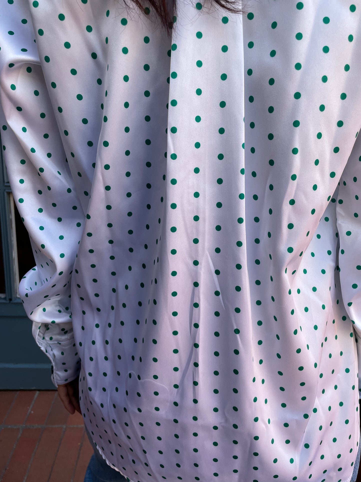 Camisa bolsillo Cora
