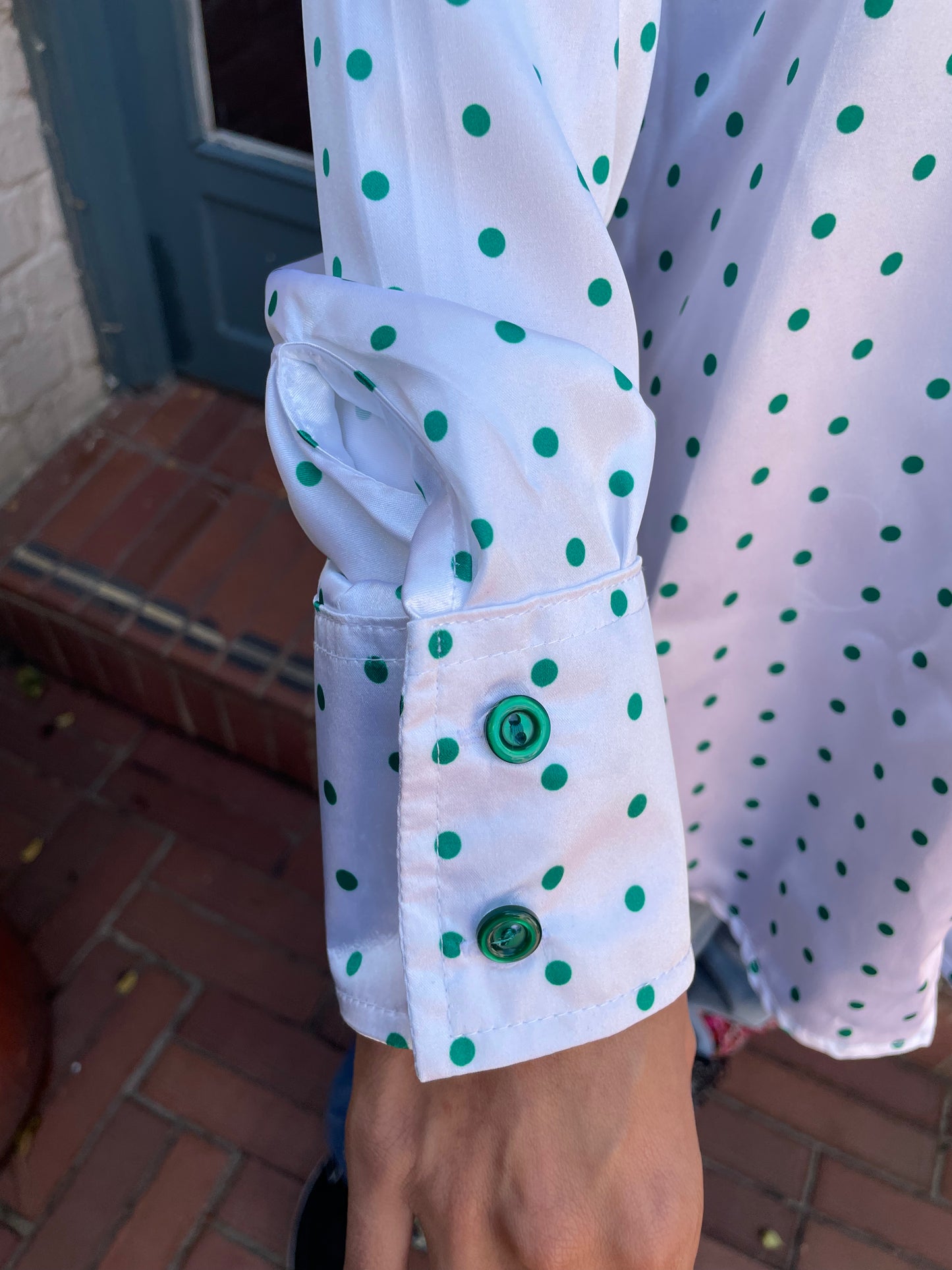 Camisa bolsillo Cora