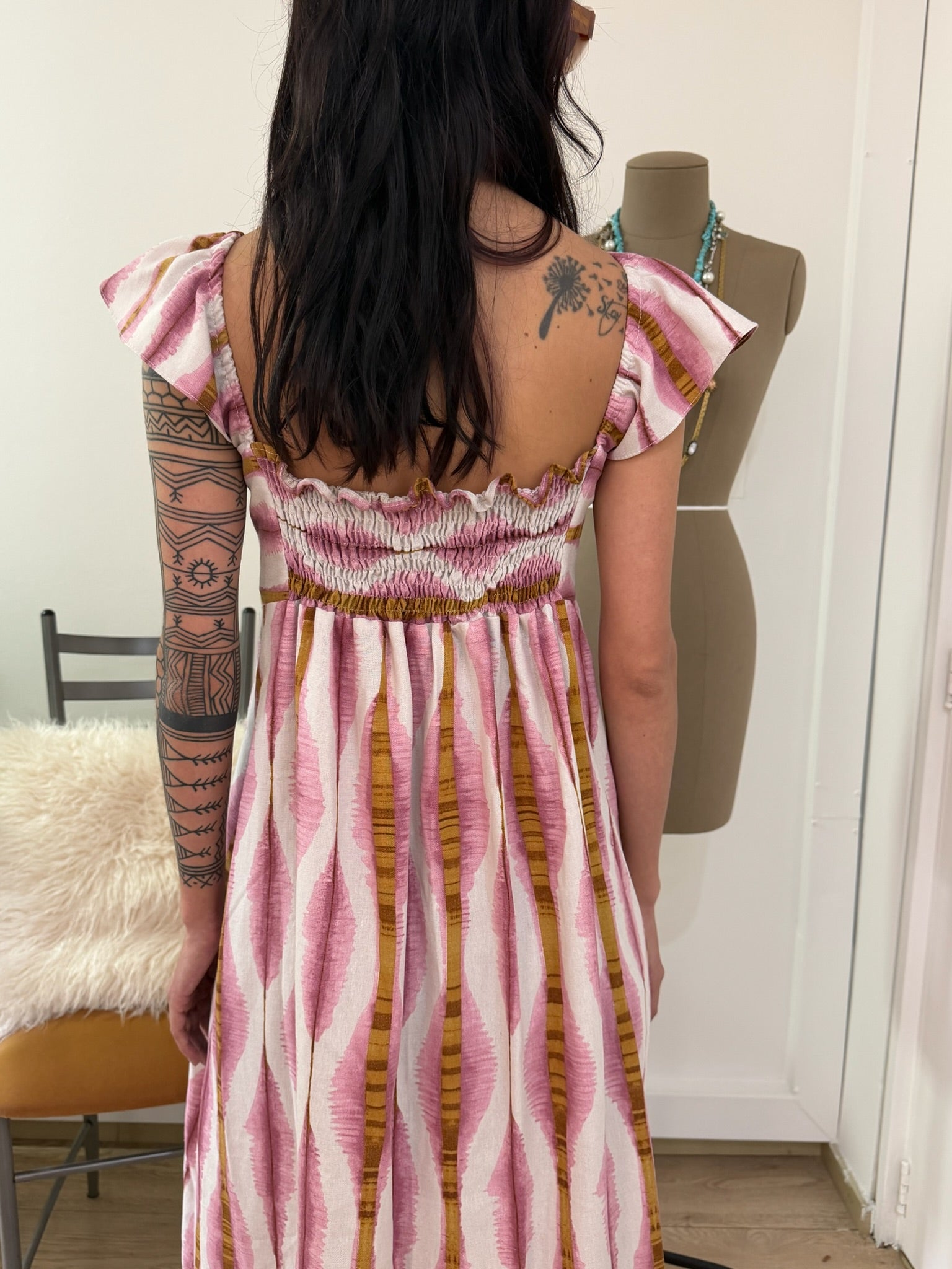 Vestido Minerva
