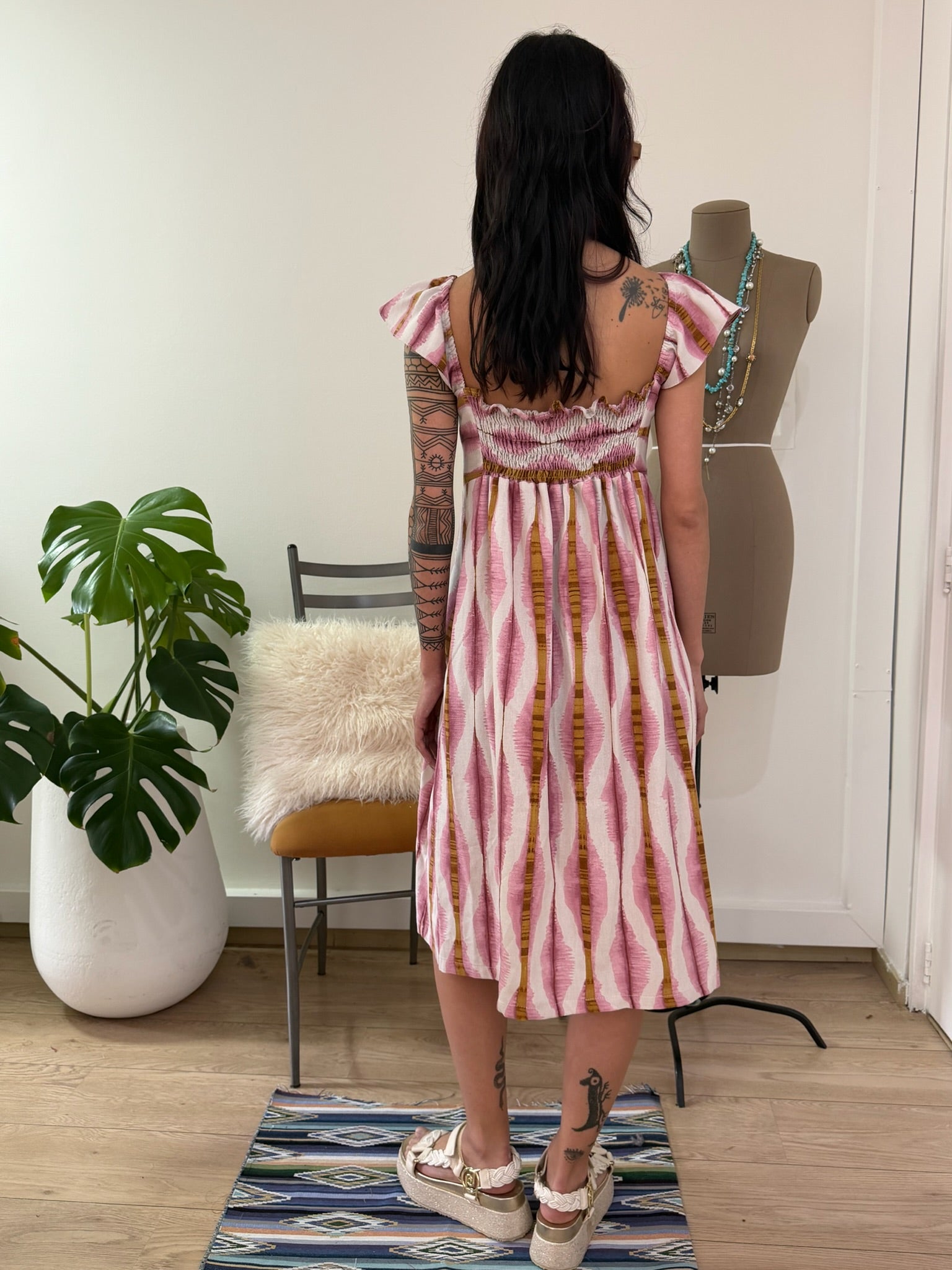 Vestido Minerva