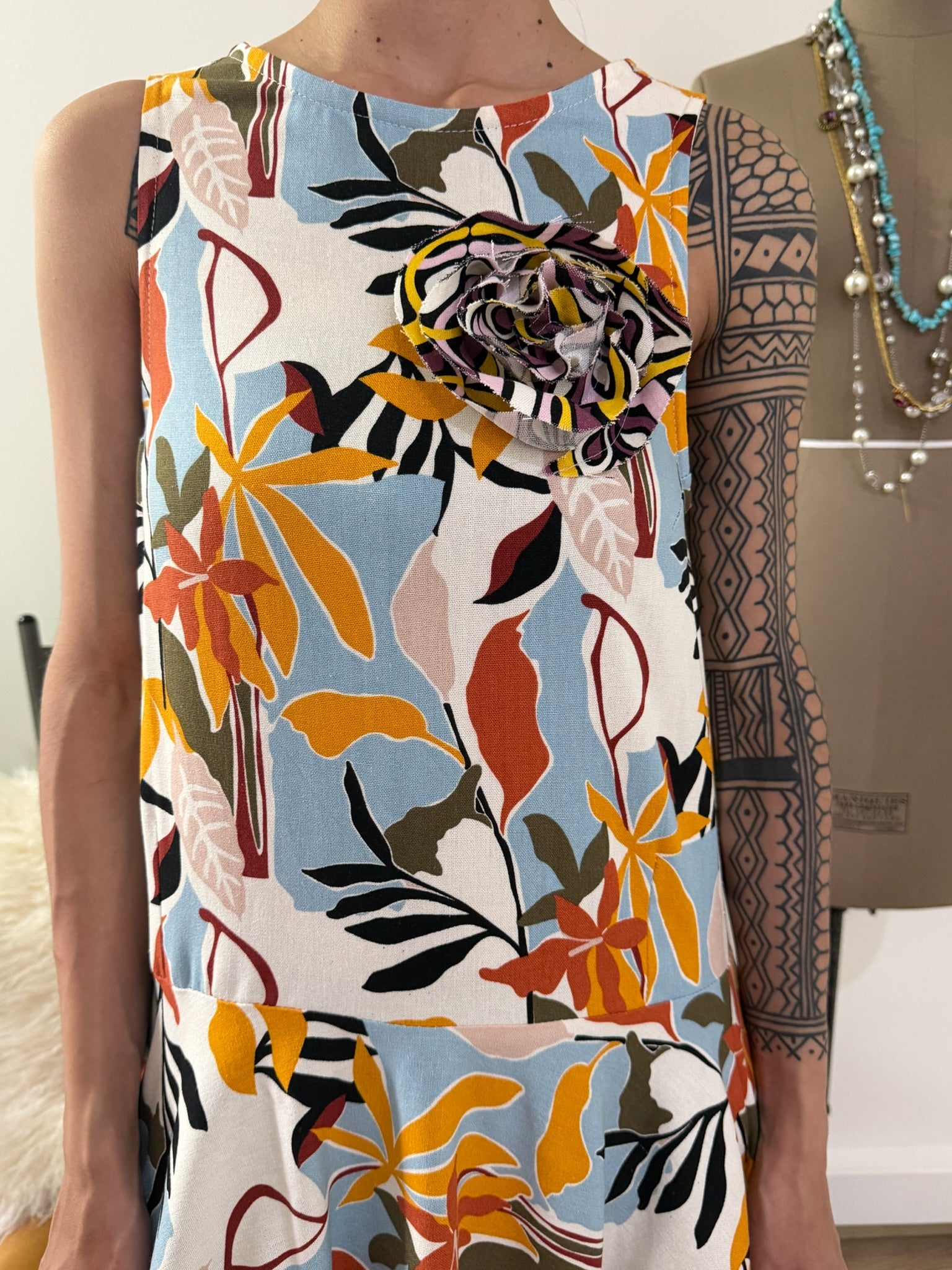 Vestido Maggie