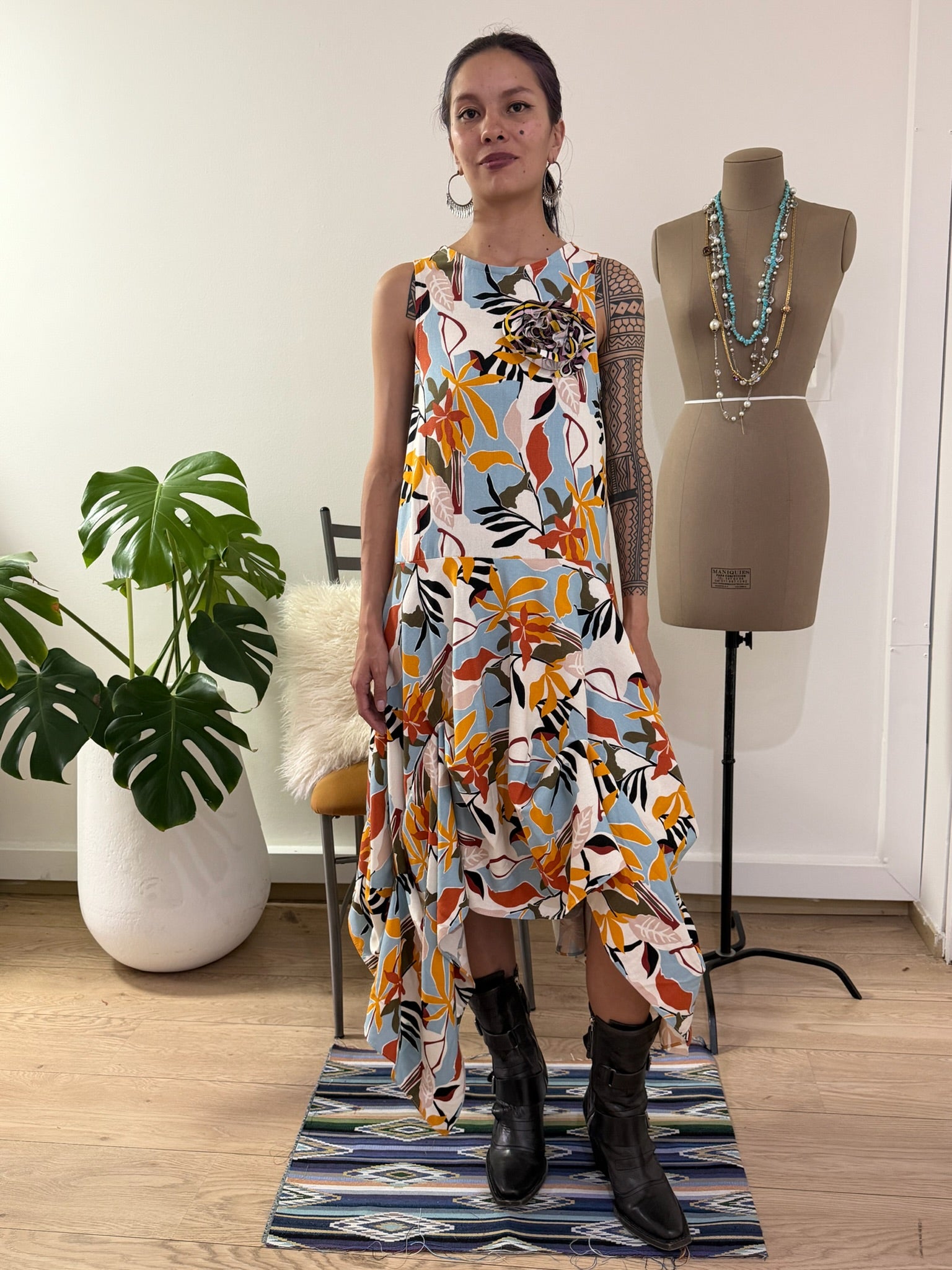 Vestido Maggie