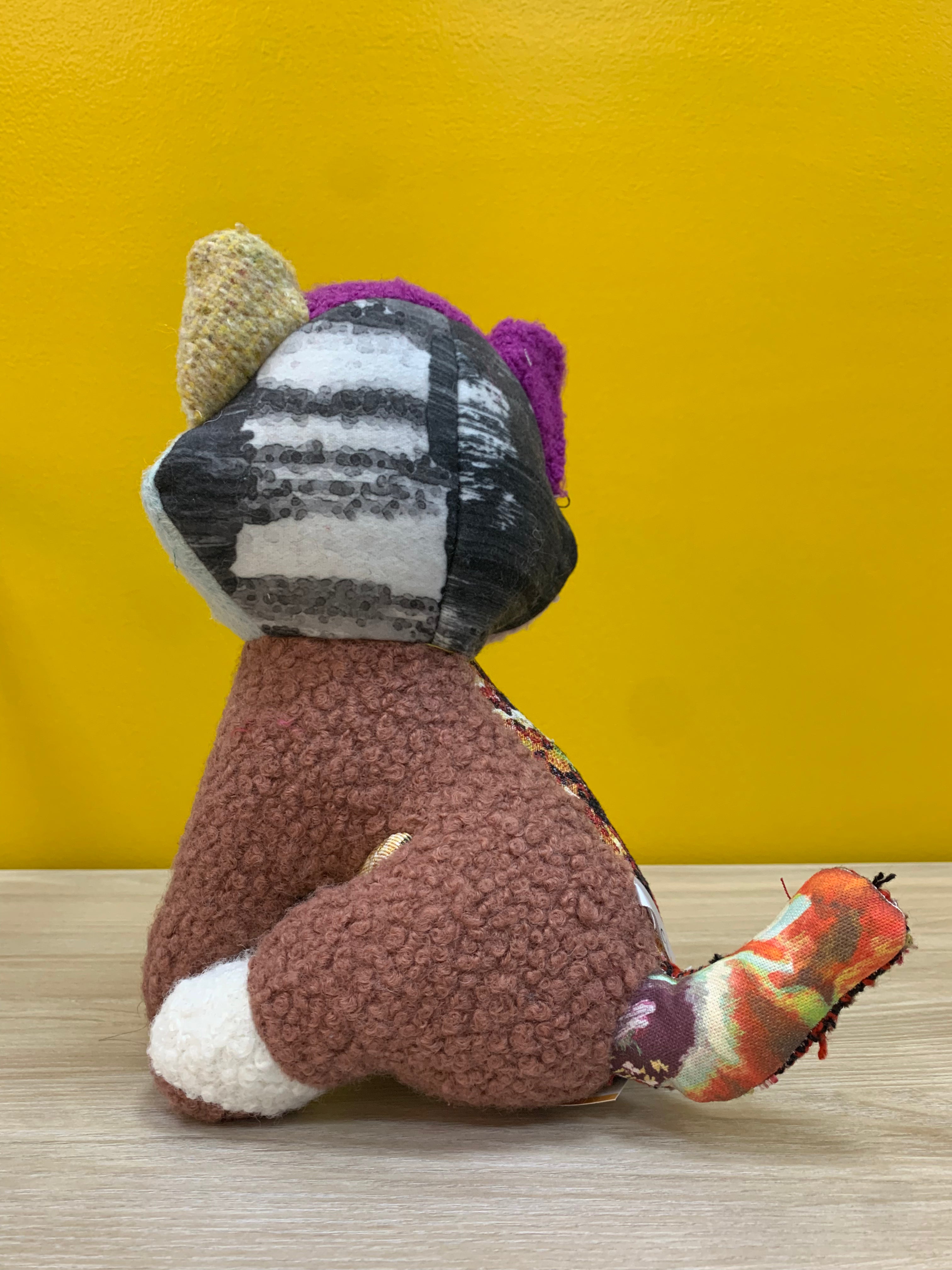 Mascota Kati Retazos