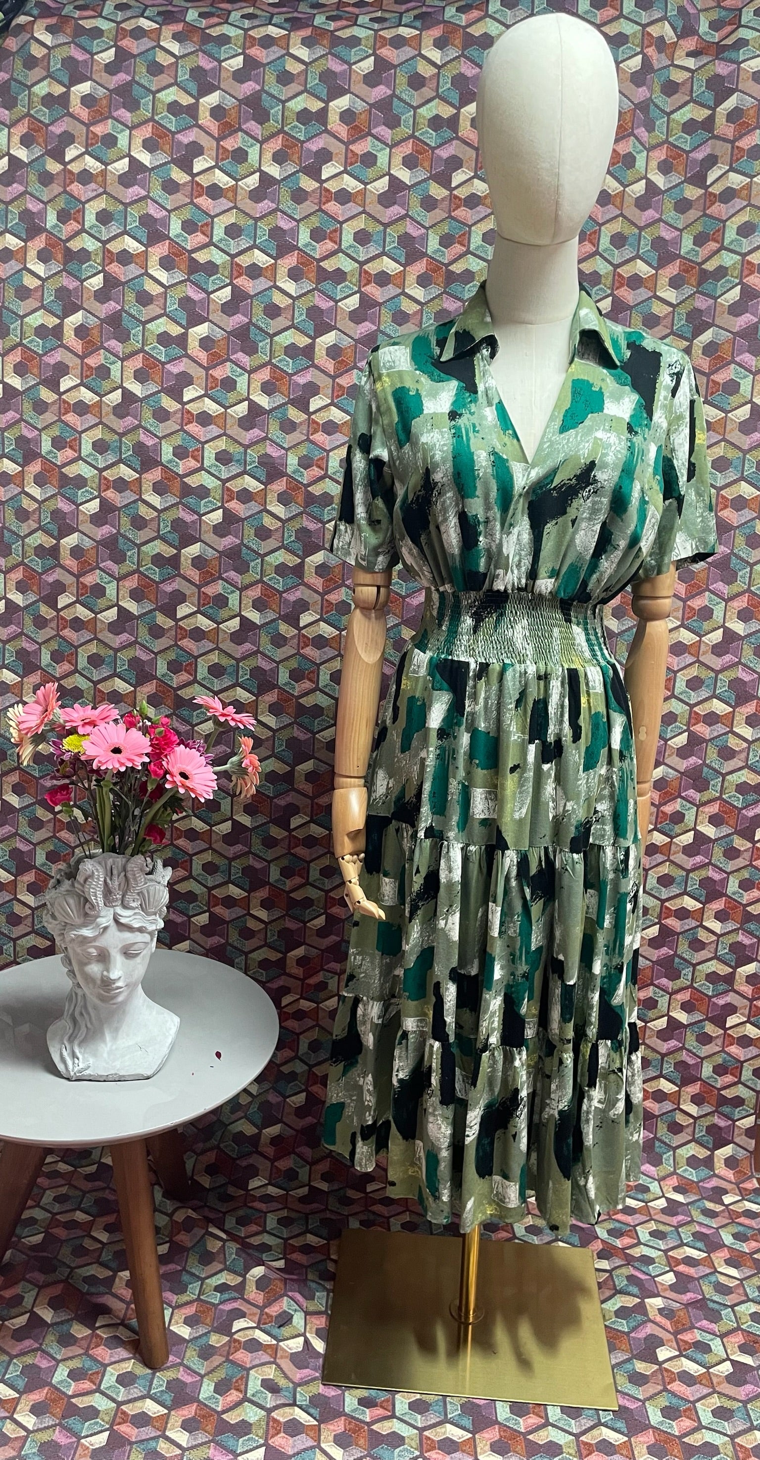 Vestido Eloisa